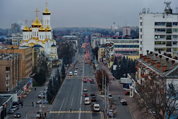 Пансионат для реабилитации пожилых в Новороссийске